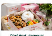 Paket aqiqah anak perempuan Cibinong